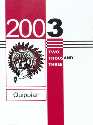 cover image of Aliquippa Quippian 2003